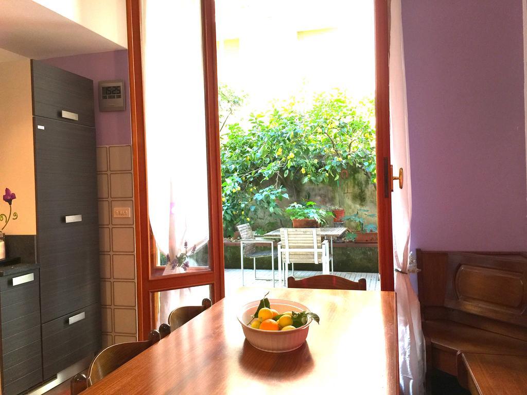 Appartamento Rita Levanto Habitación foto